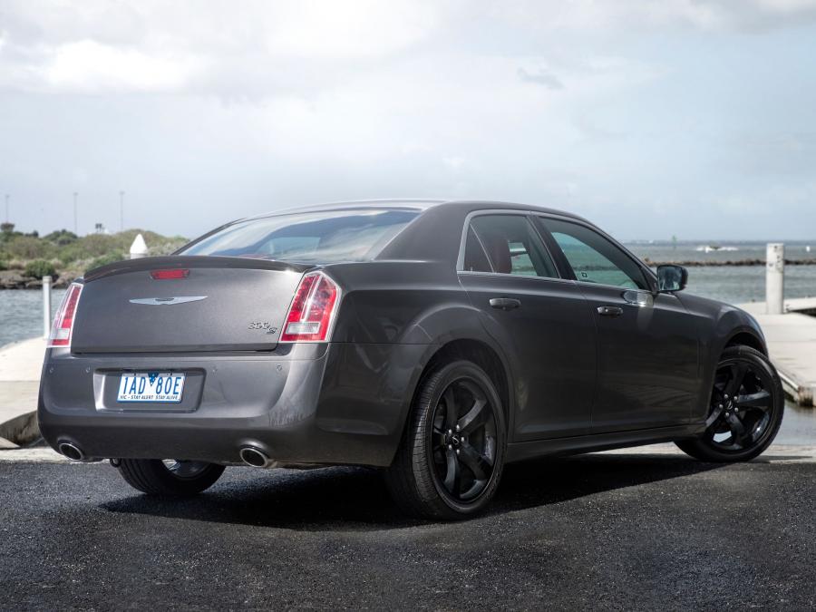  Chrysler 300S 2013 года  (AU) (фото 9 из 12)